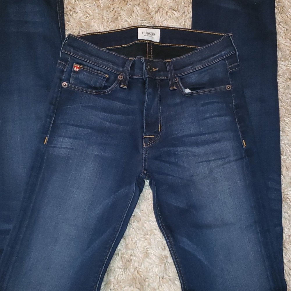 Hudson new w/o tags sz 25